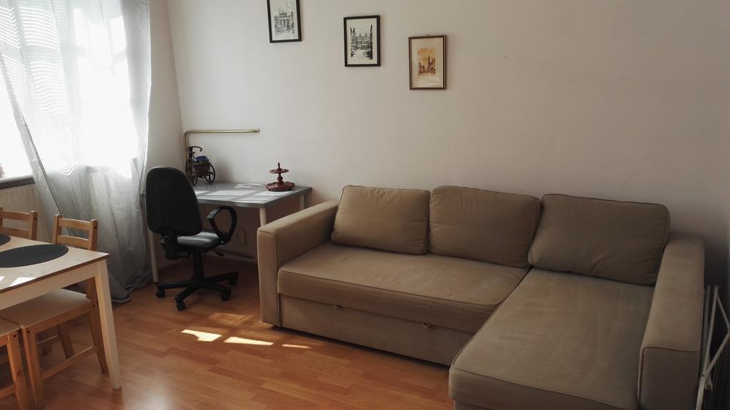 Apartament Ducha 1 Gdansk Exterior photo