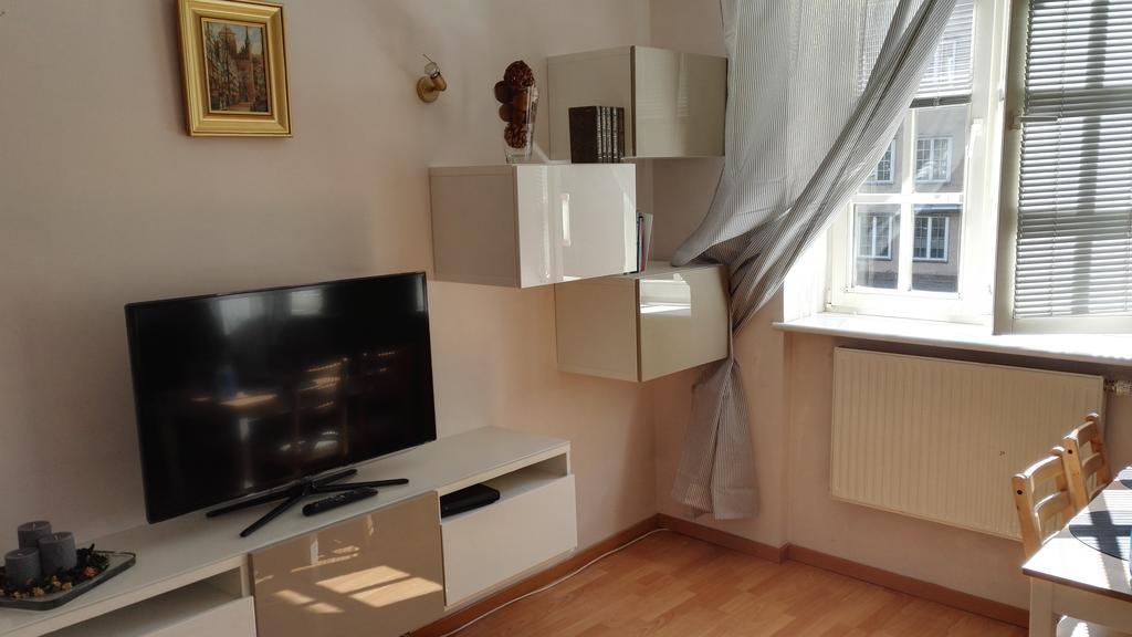Apartament Ducha 1 Gdansk Exterior photo